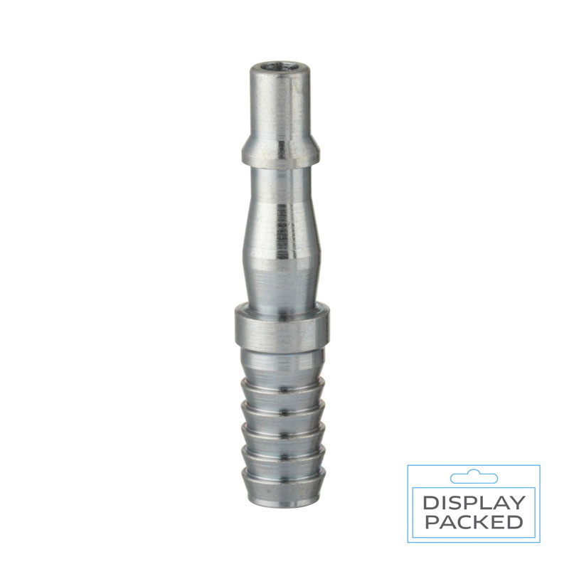 PCL ACA2488S Standard Adaptor 9.5mm (3/8) i/d Hose Tailpiece (Display Packed)