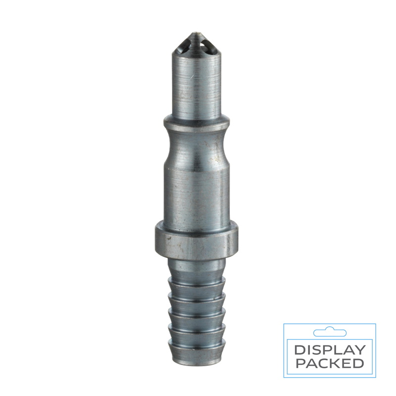 PCL ACA2658S 60 Series Adaptor 9.5mm (3/8) i/d Hose Tailpiece (Display Packed)