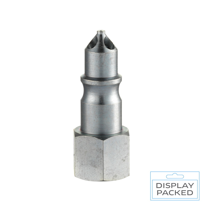 PCL ACA2994S 100 Series Adaptor Female Thread Rp 3/8 (Display Packed)