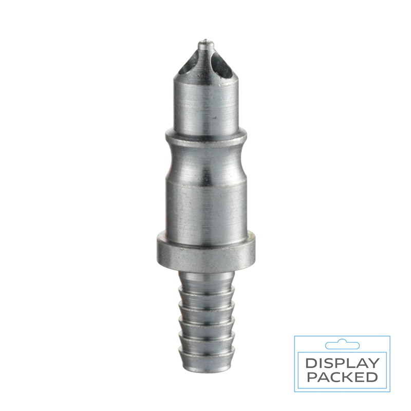 PCL ACA3036S 100 Series Adaptor 12.7mm (1/2) i/d Hose Tailpiece (Display Packed)