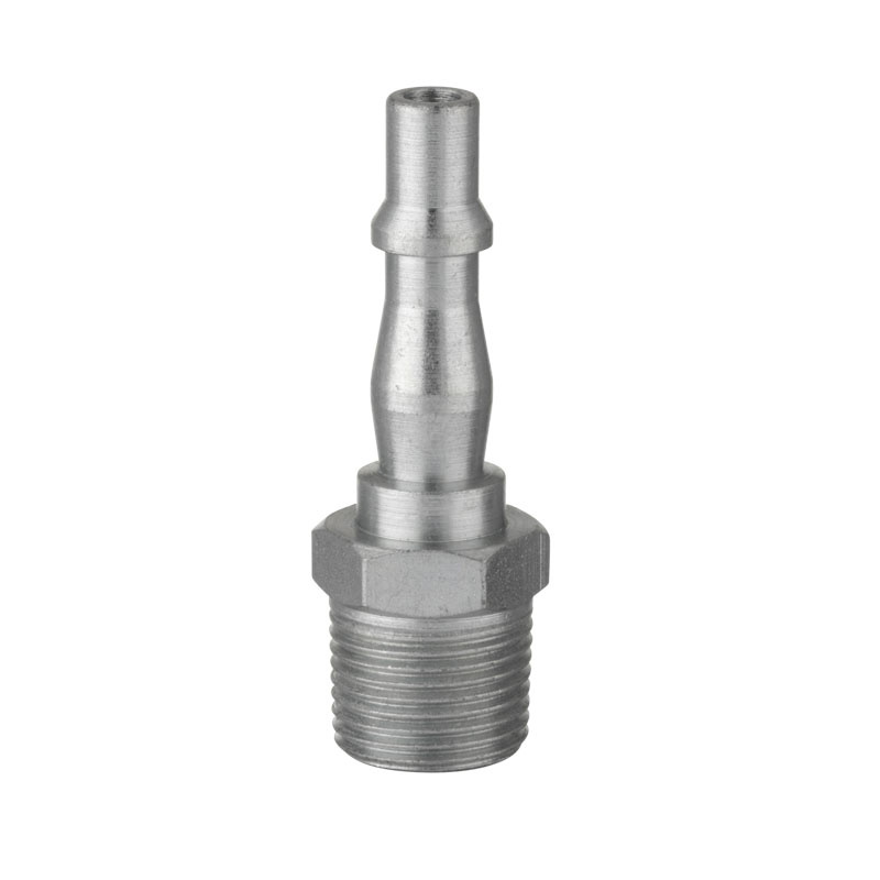 PCL ACA6909 Standard Adaptor Male Thread R 3/8