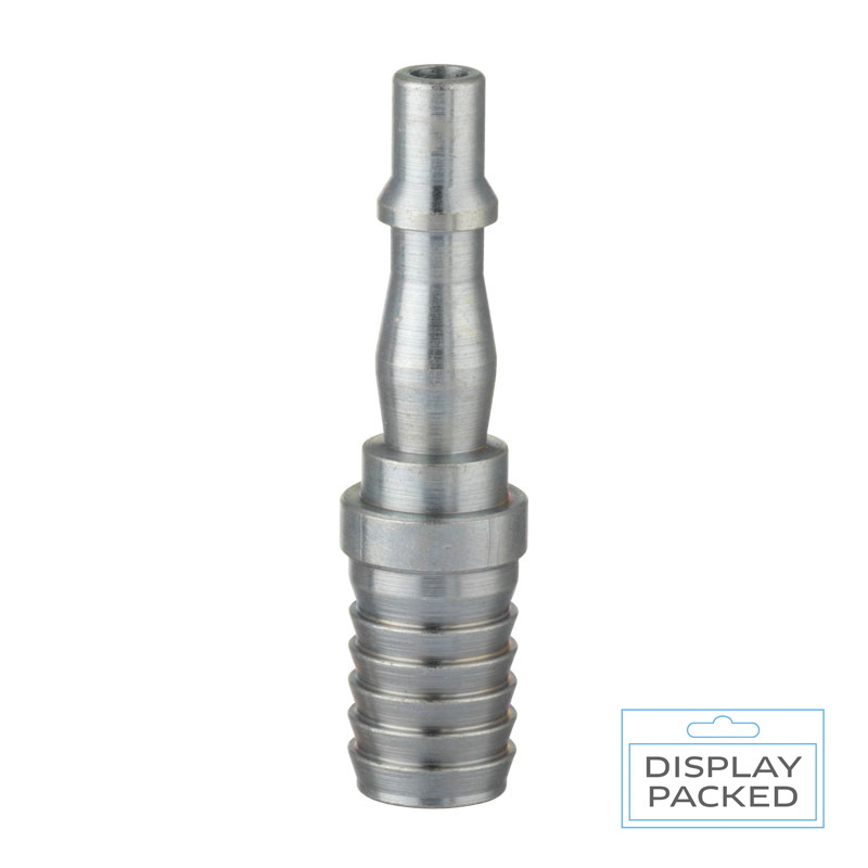 PCL ACA9438S Standard Adaptor 12.7mm (1/2) i/d Hose Tailpiece (Display Packed)
