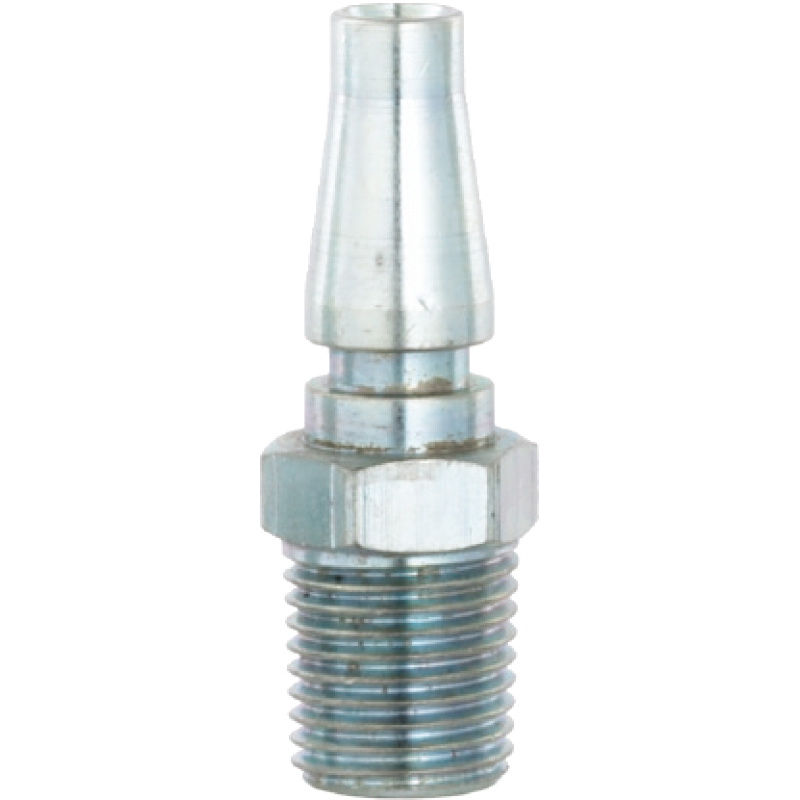 PCL ACAS104 Schrader Compatible Adaptor Male Thread R 1/4
