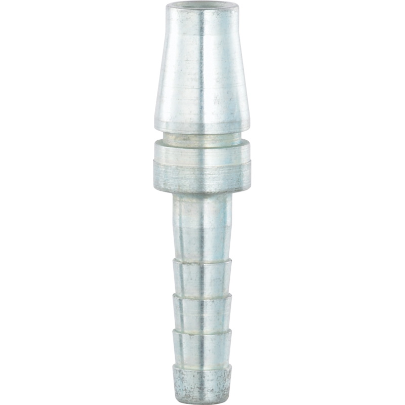PCL ACAS201 Schrader Compatible Heavy Duty Adaptor 9.5mm (3/8) i/d Hose Tailpiece