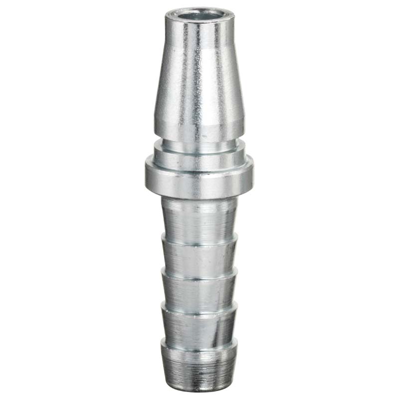 PCL ACAS202 Schrader Compatible Heavy Duty Adaptor 12.7mm (1/2) i/d Hose Tailpiece