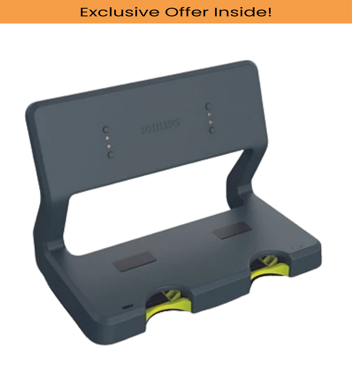 Philips Multi Dock Wirelss Charging Station for Xperion 6000 LED Work Light - ACCMUDOX1