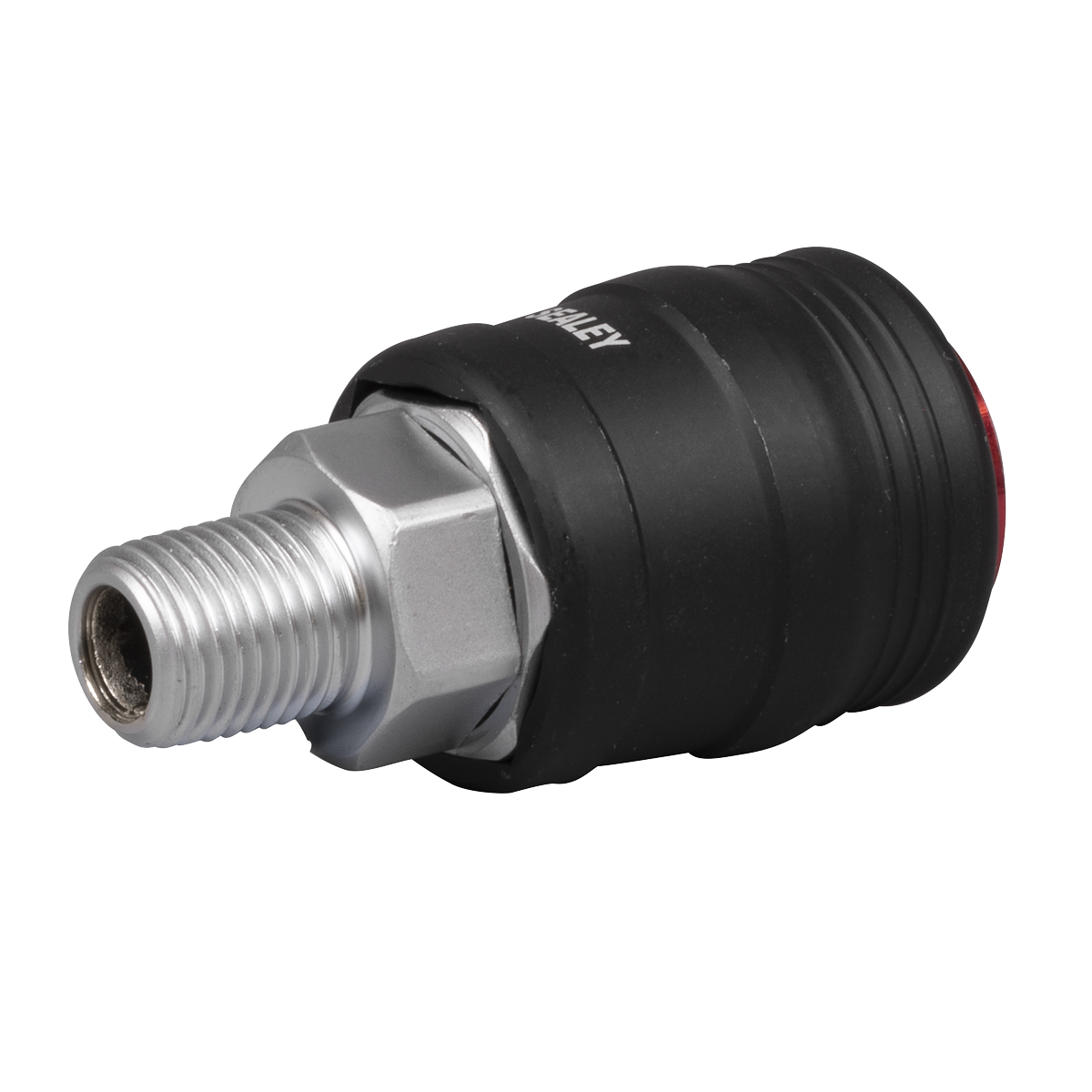 Sealey ACH01 High Flow Coupling Body Male 1/4