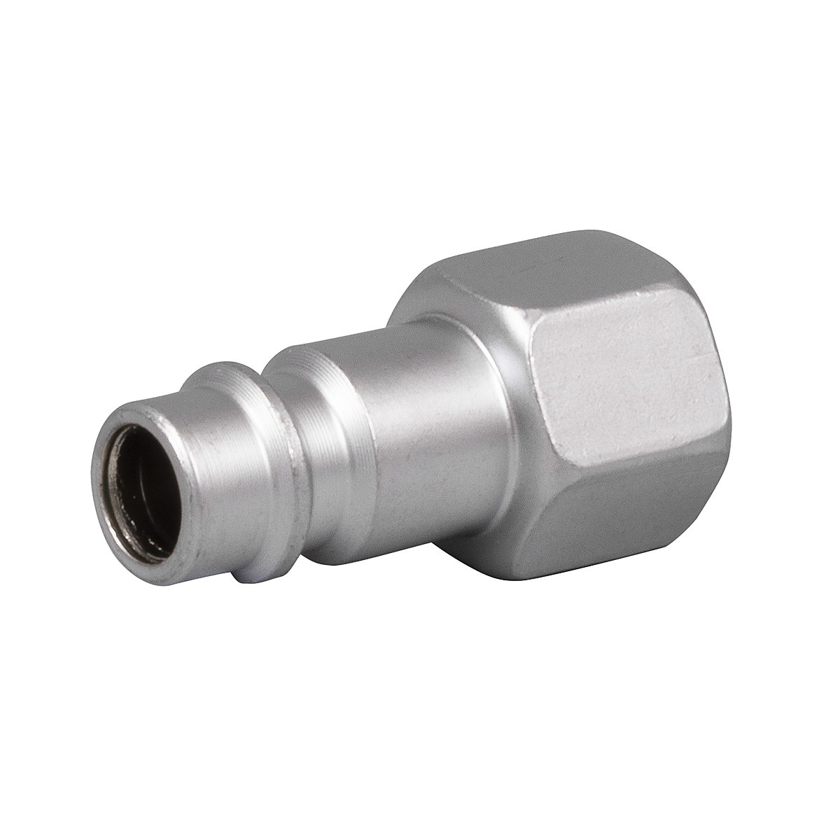 Sealey ACH18 High Flow Screwed Adaptor Female 1/4