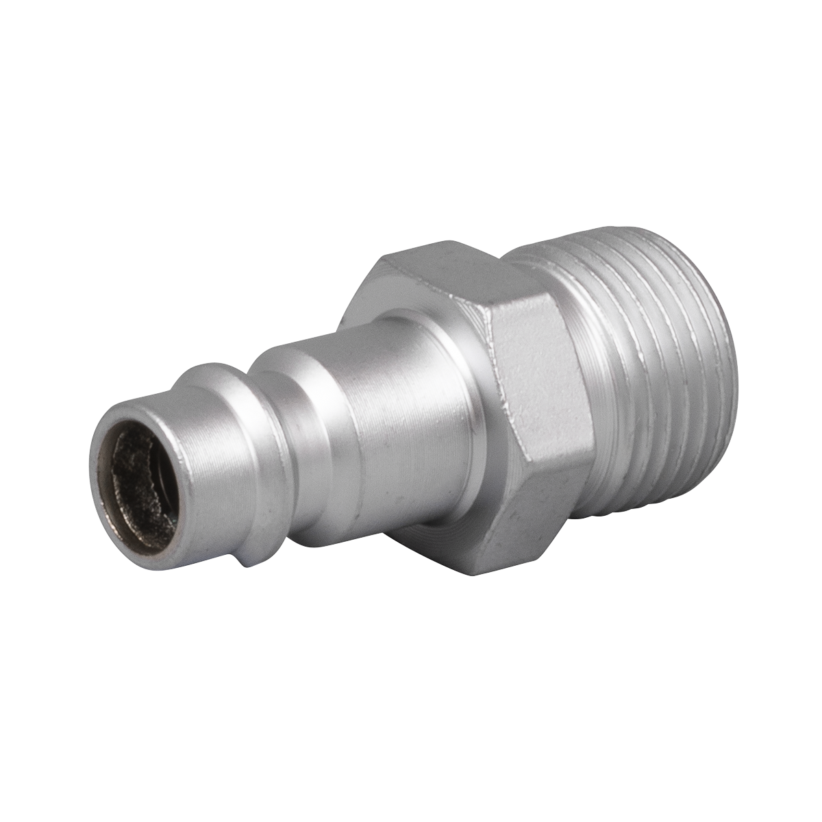 Sealey ACH19 High Flow Male Screwed Adaptor 3/8