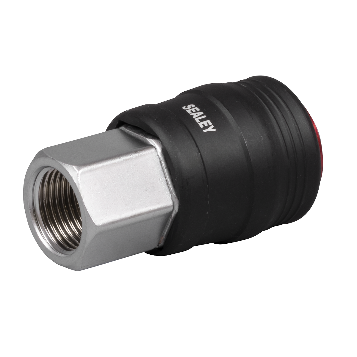 Sealey ACH64 High Flow Coupling Body Female 3/8