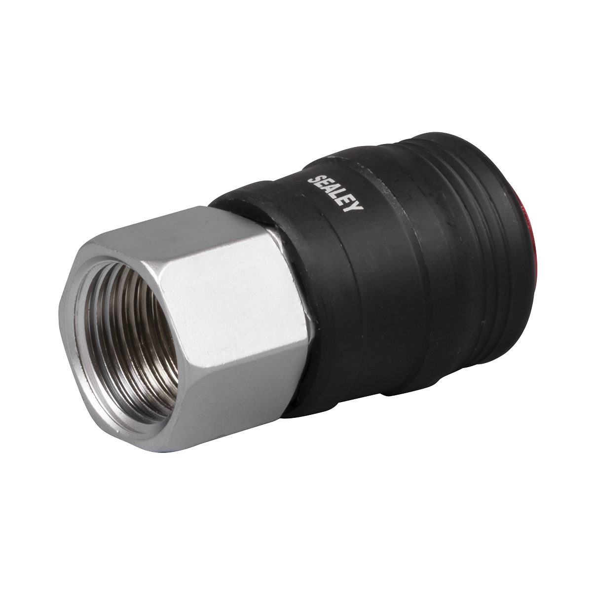 Sealey ACH65 High Flow Coupling Body Female 1/2