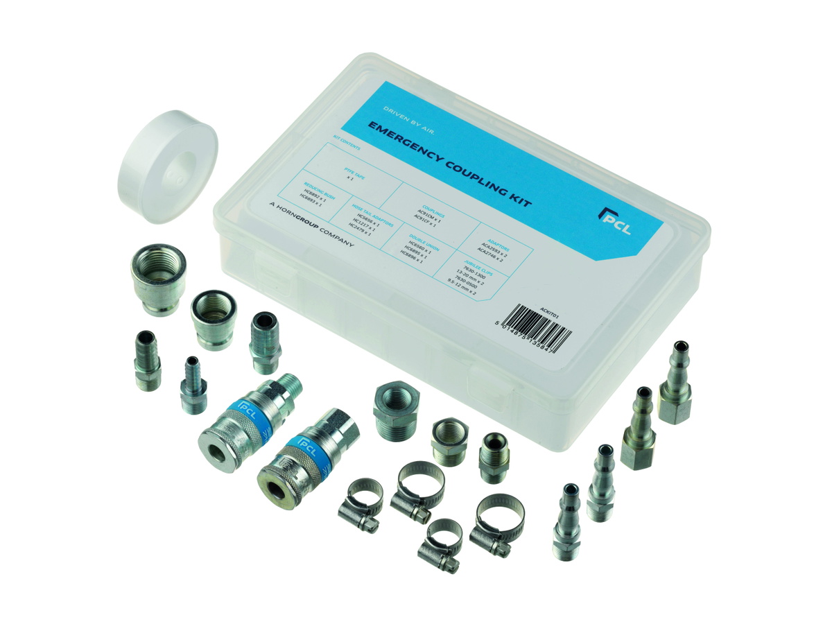 PCL ACKIT01 Emergency Coupling Kit