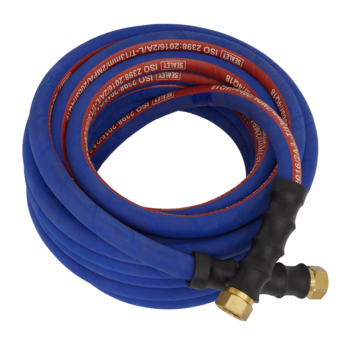 Air Hose 10m x Ø13mm with 1/2