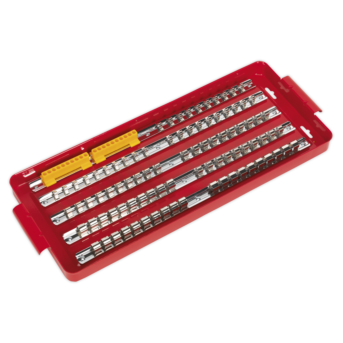 Sealey AK272 Socket Rail Tray 1/4