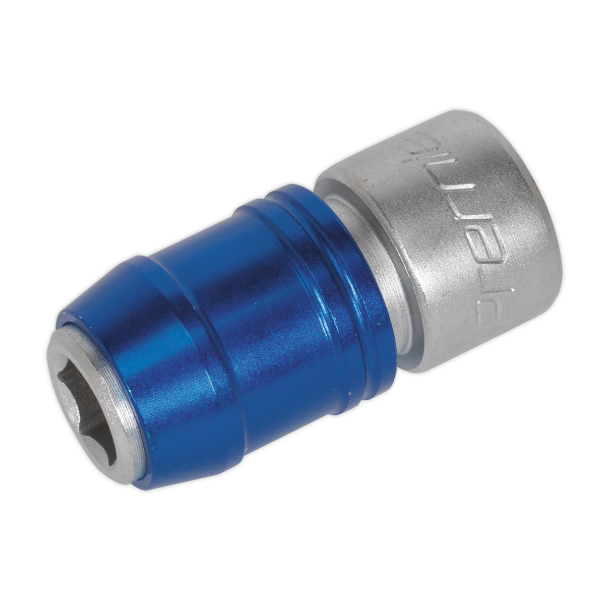 Sealey AK2738 Quick Release Bit Adaptor 10mm 3/8
