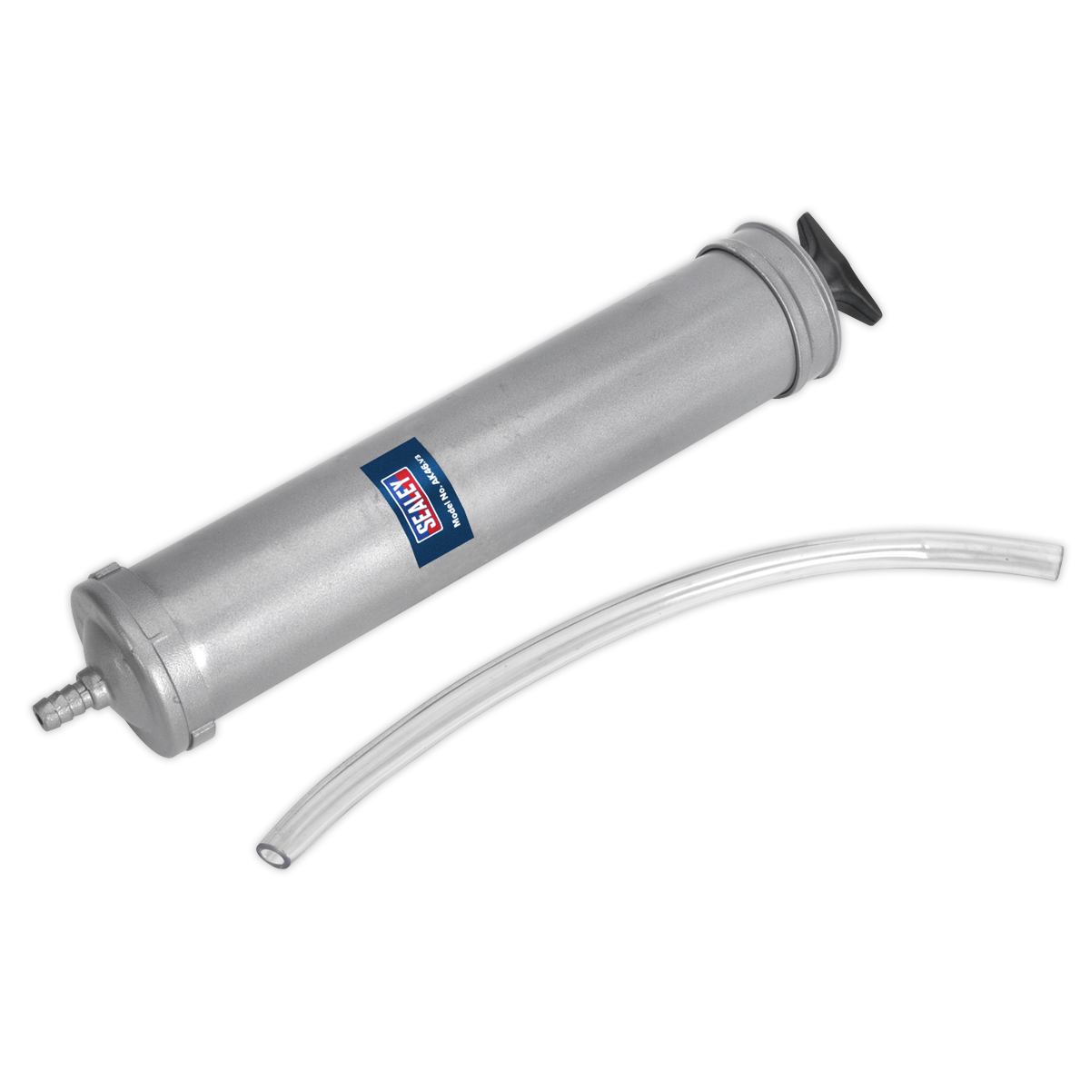 Sealey AK46 Oil Suction Syringe 500ml Metal Body