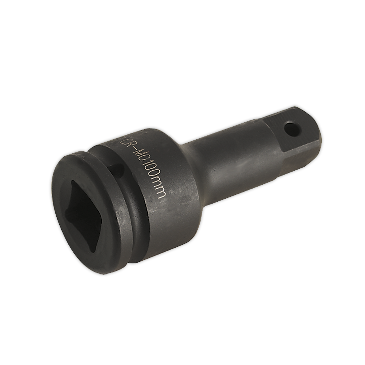 Sealey AK5505 Impact Extension Bar 100mm 3/4
