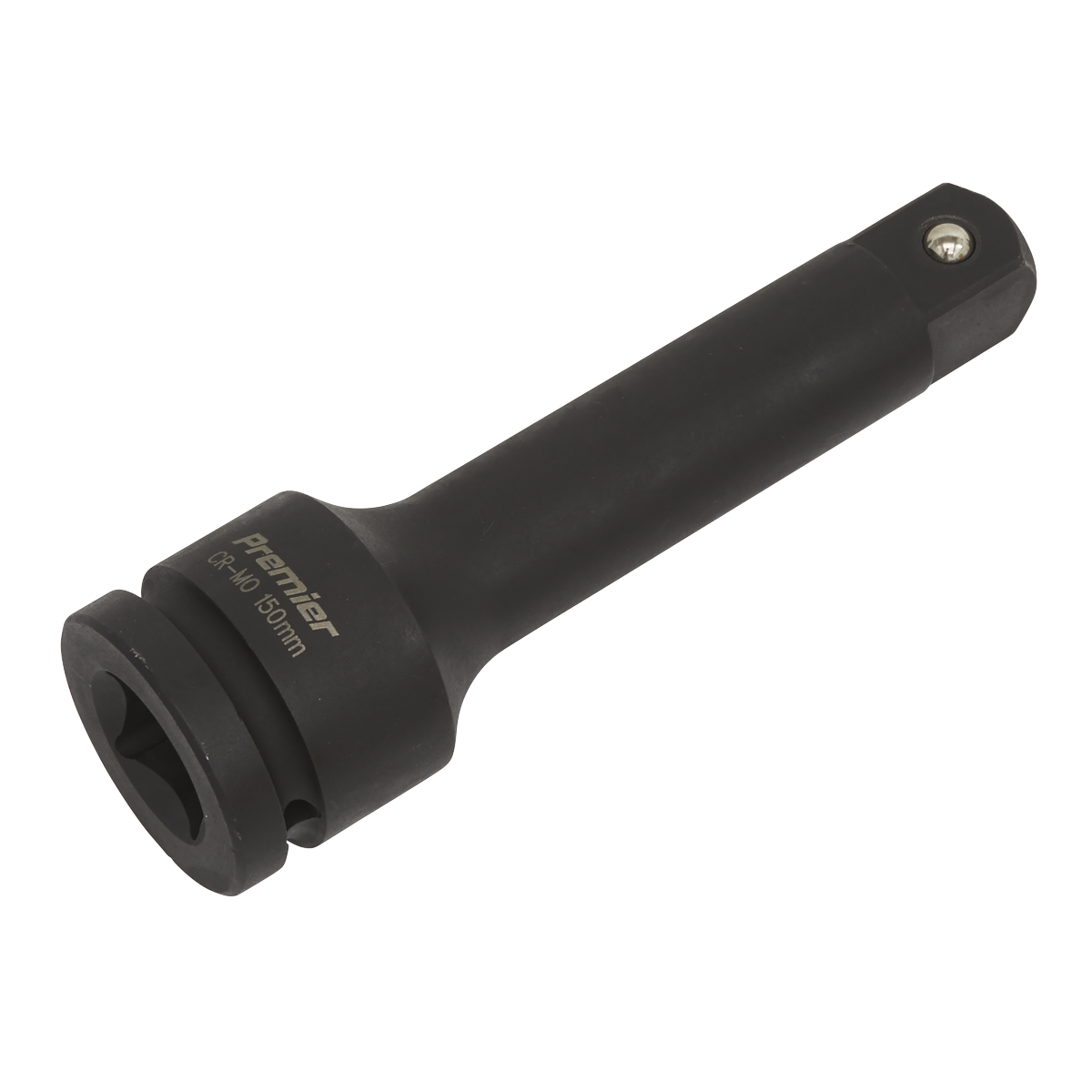 Sealey AK5506 Impact Extension Bar 150mm 3/4