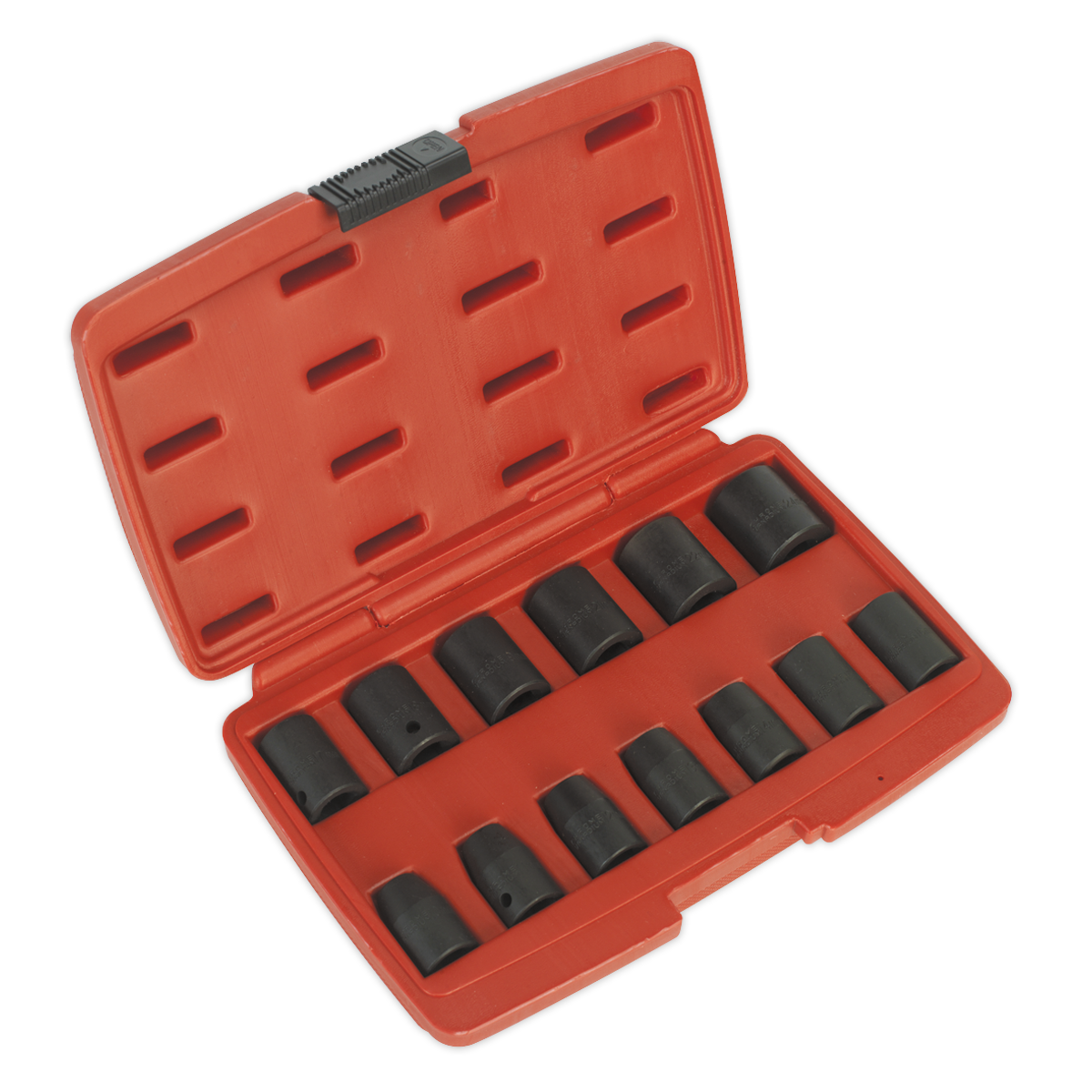 Sealey Impact Socket Set 13pc 1/2