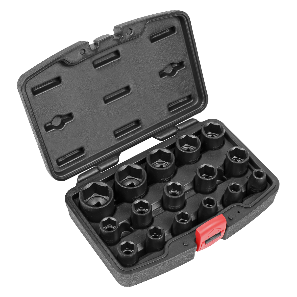 Sealey AK5624M 16pc 1/2