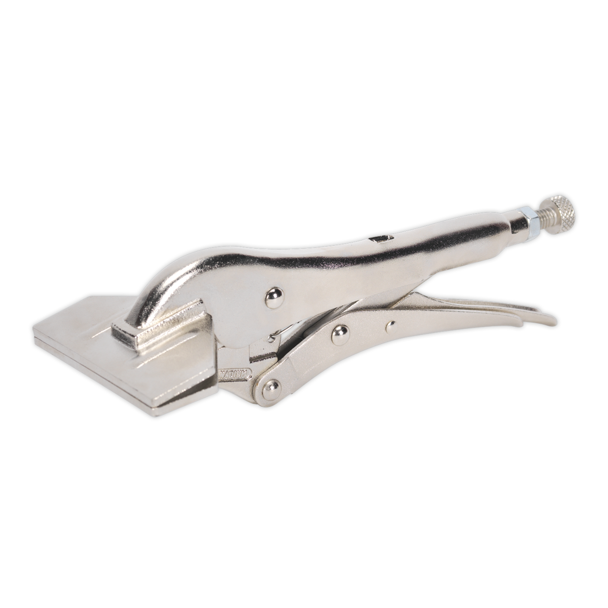 Sealey AK6829 Sheet Metal Clamp 200mm 0-30mm Capacity