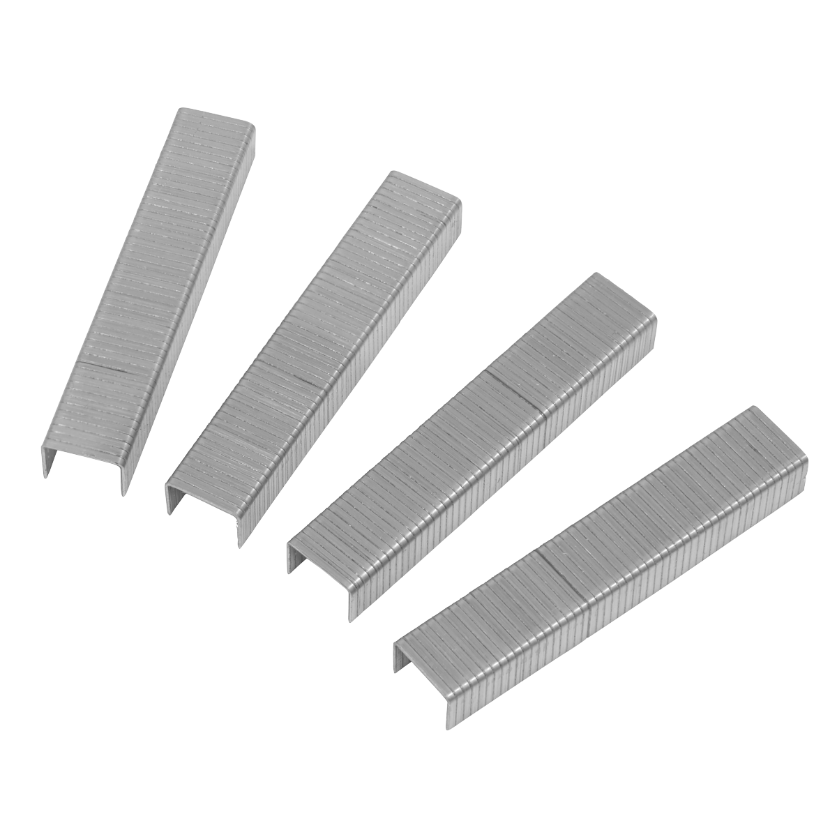 Sealey AK7067.2 14mm Staples for AK7067 Nail Gun Pack of 200