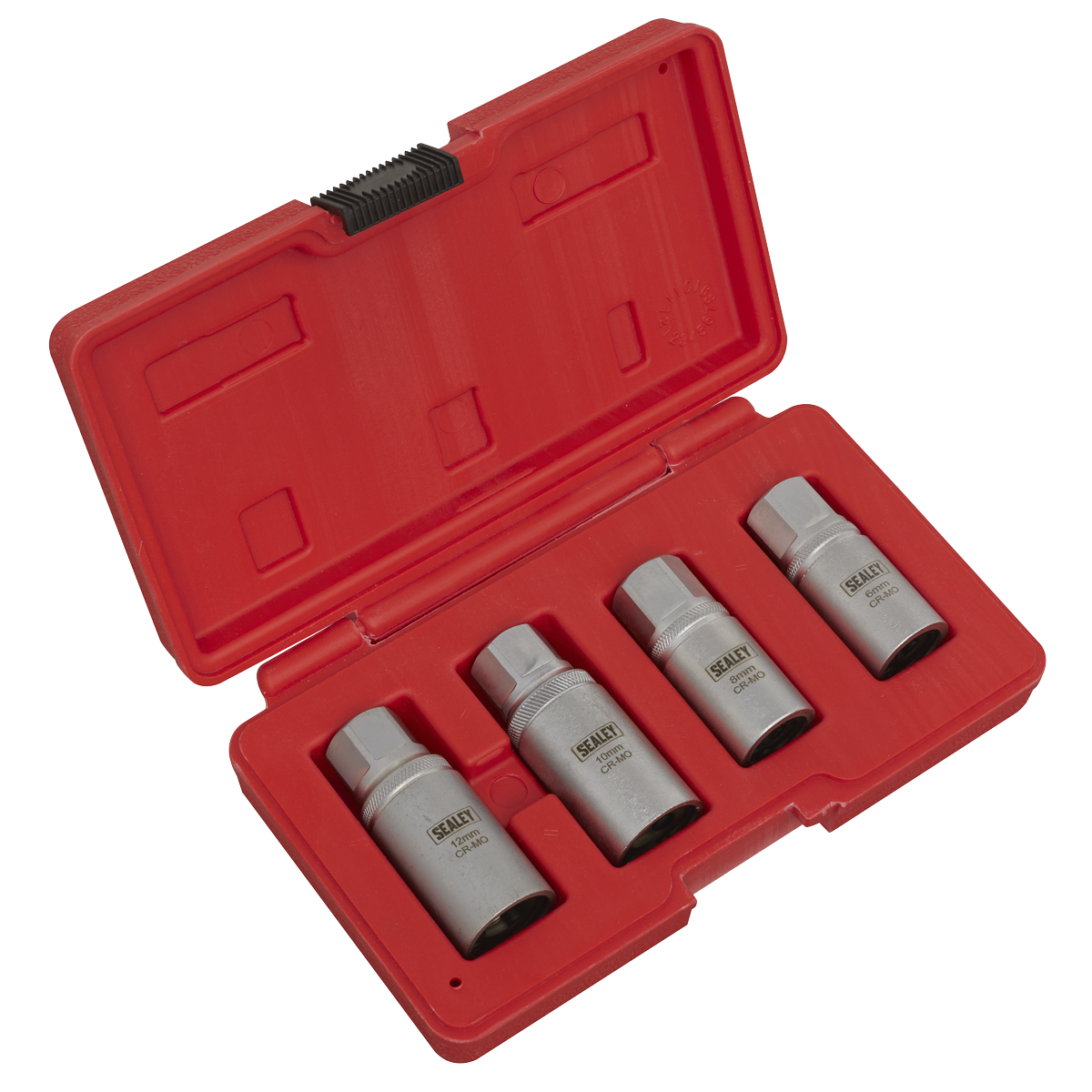 Sealey AK723 Stud Extractor Set 4pc 1/2