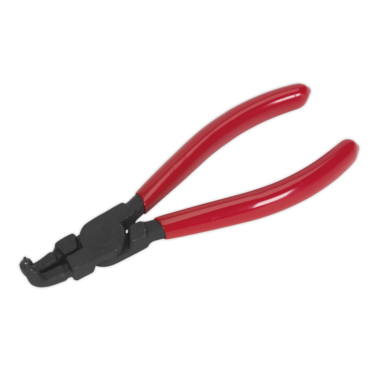 Sealey AK84533 Circlip Pliers Internal Bent Nose 140mm