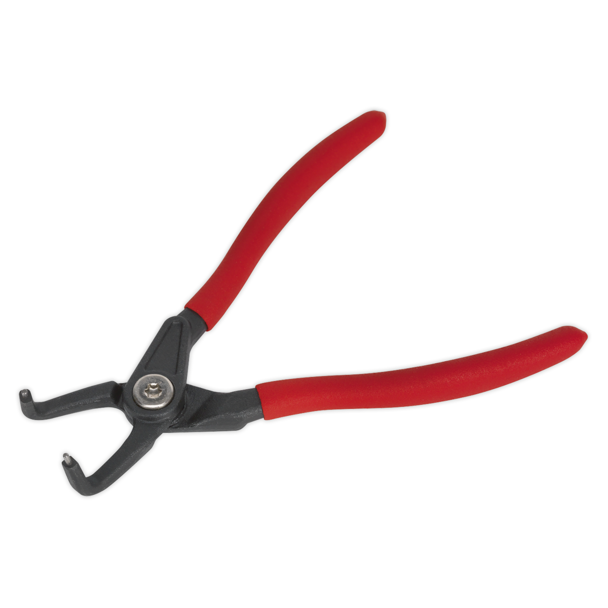 Sealey Circlip Pliers Internal Bent Nose 170mm