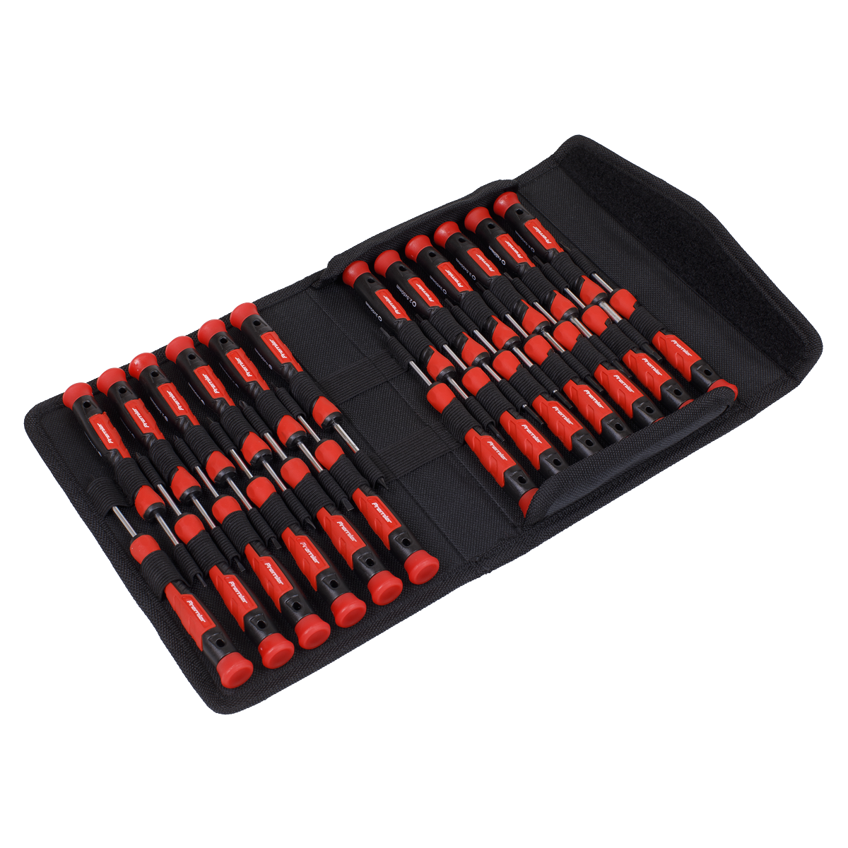 Sealey Precision Screwdriver Set 25pc