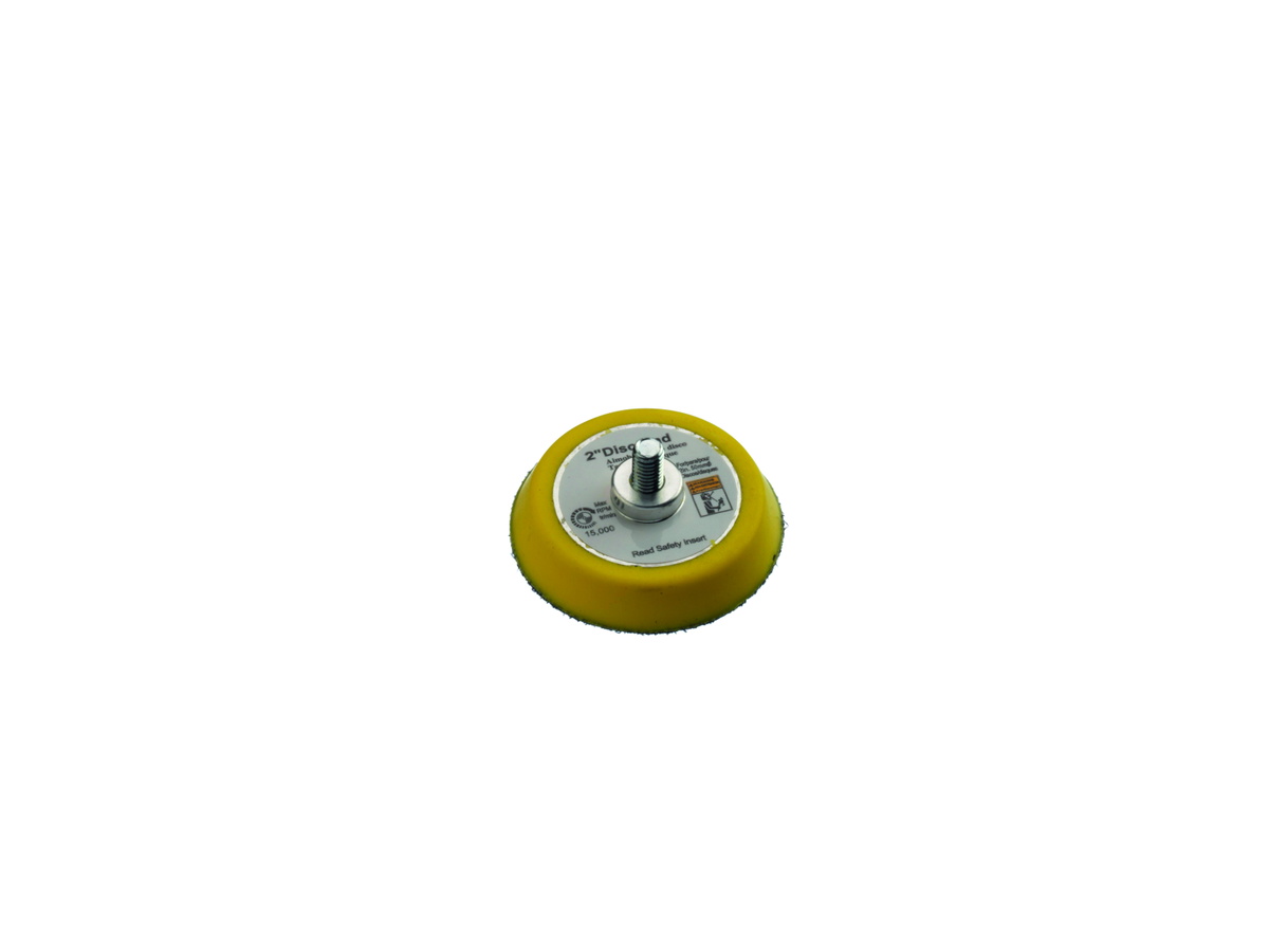 PCL APA93 Velcro Backing Pad 50mm (2