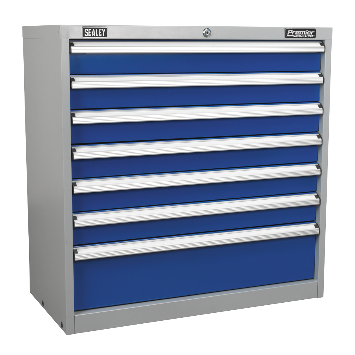 Sealey API9007 API9007 Industrial Cabinet 7 Drawer