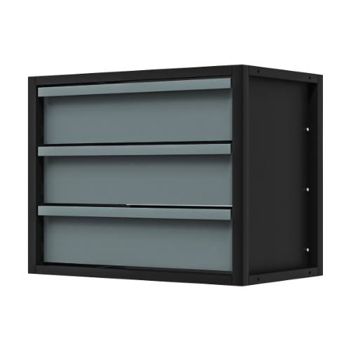 Sealey APMRM3 Modular Storage Mid Unit 3 Drawer 580mm