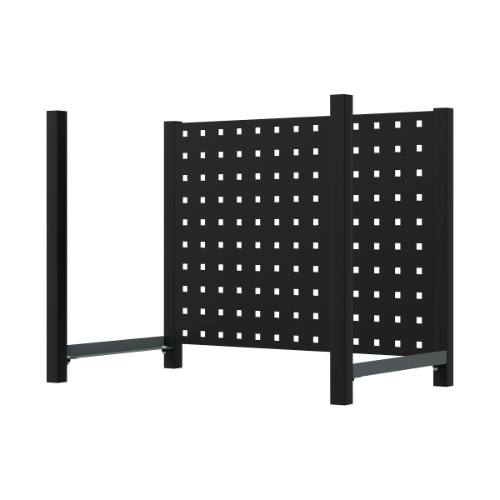 Sealey APMRM6 Modular Storage Mid Unit Pegboard 580mm