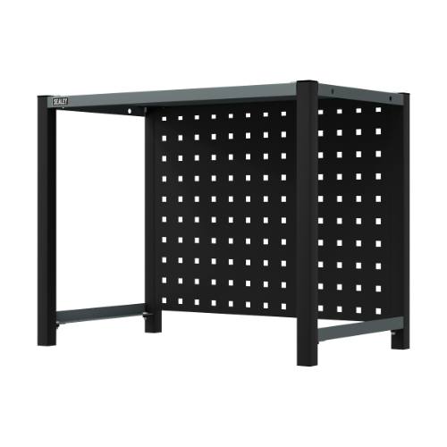 Sealey APMRT3 Modular Storage Top 1 Shelf & Pegboard Unit 580mm