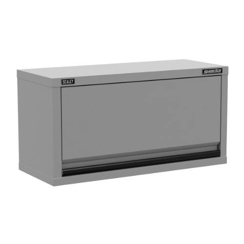 Sealey APMS32BE Superline PRO Black Edition Modular Wall Cabinet 680mm