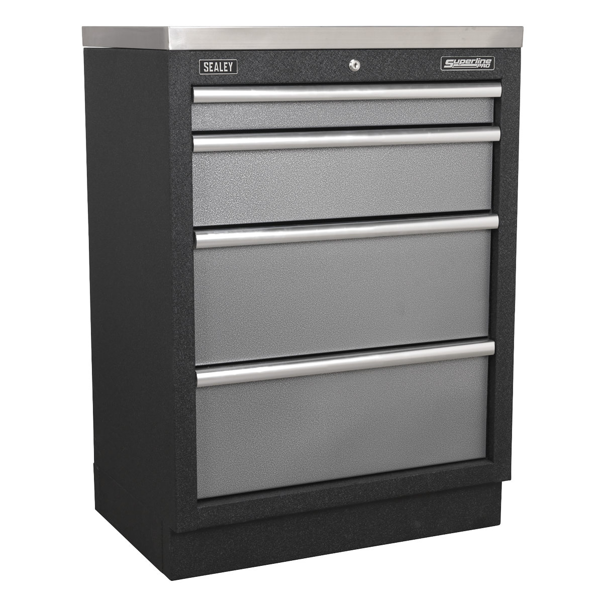 Sealey Modular 4 Drawer Cabinet 680mm