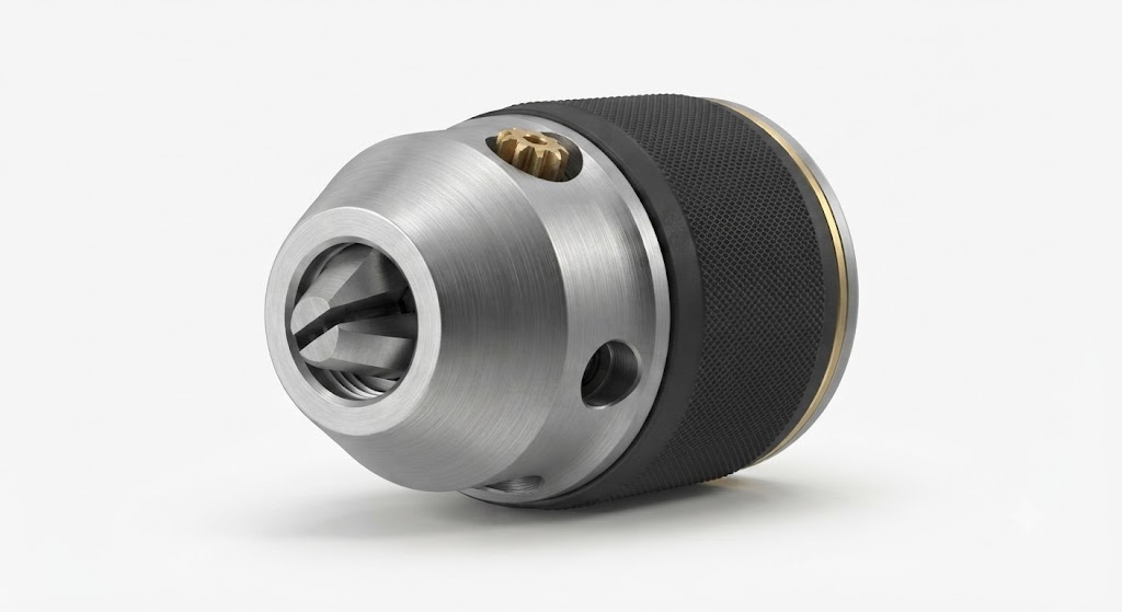 PCL APS401/CHK 3/8'' Keyed Chuck for APT401