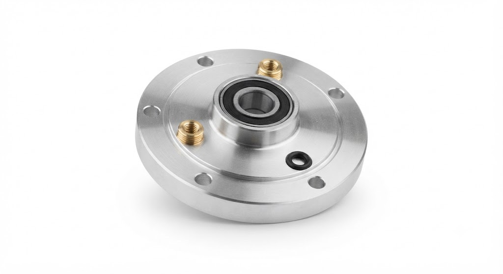 PCL APS715/REP Rear End Plate Spare for APT715