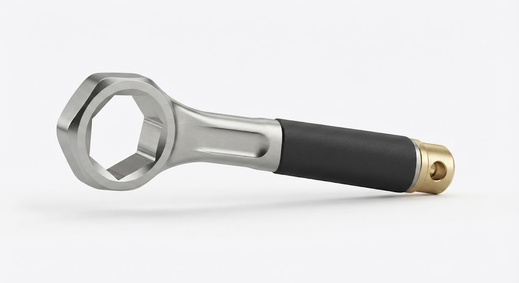 PCL APS716/HSR Hex Spanner Spare for APT716