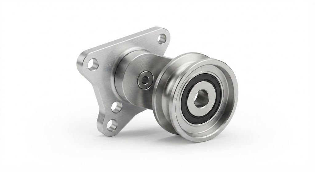 PCL APS756/IPA1 Idle Pulley Bracket Assembly for APT756