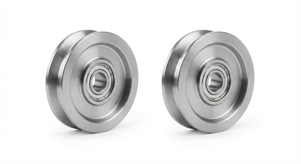 PCL APS756/PWL 2 Pulley Wheels for APT756