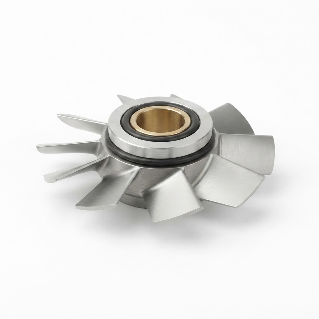 PCL APS756/RBS Rotor Blades For APT756