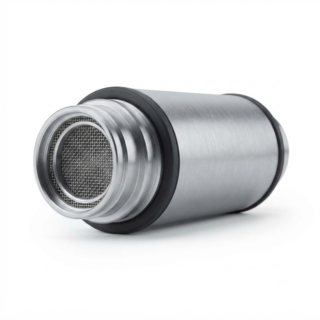 PCL APS760/MLR1 Muffler for APP760
