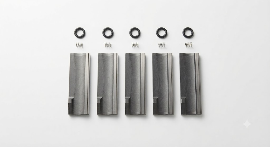PCL APS770/RBS Rotor Blades (set of 5) for APP770