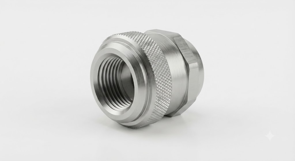 PCL APS901/CNT Collet Nut for APT901