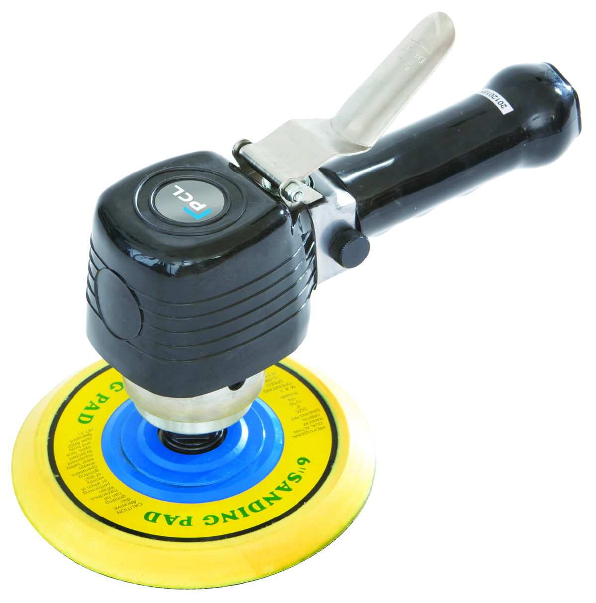 PCL APT721 Orbital Sander 150mm (6