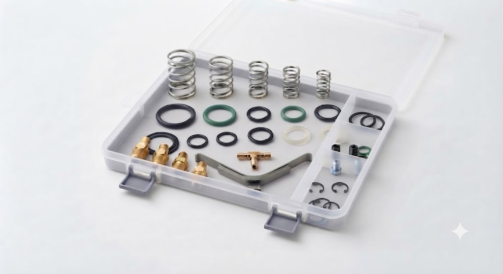 PCL APTR755 Air Tool Repair Kit for APT755