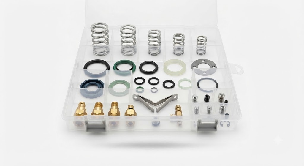 PCL APTS263 Air Tool Service Kit for APT263