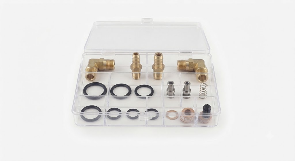 PCL APTS755 Air Tool Service Kit for APT755
